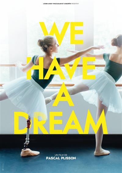 We Have A Dream DVD