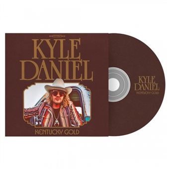 Kentucky Gold - Kyle Daniel - CD album - Achat & prix | fnac
