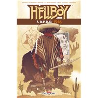 Hellboy and BPRD