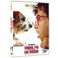 Chérie, j'ai rétréci les gosses