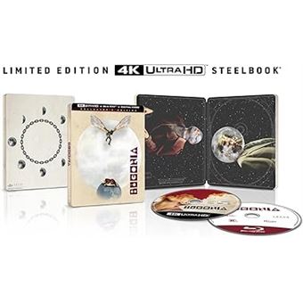 Bugonia Collector's Edition SteelBook® Blu-ray 4K Ultra HD