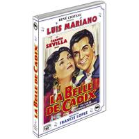 La Belle de Cadix DVD