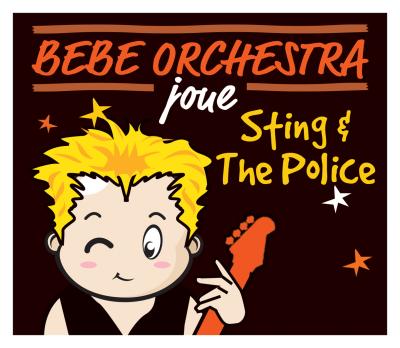 Joue The Police & Sting