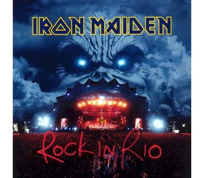 Rock in Rio Digipack