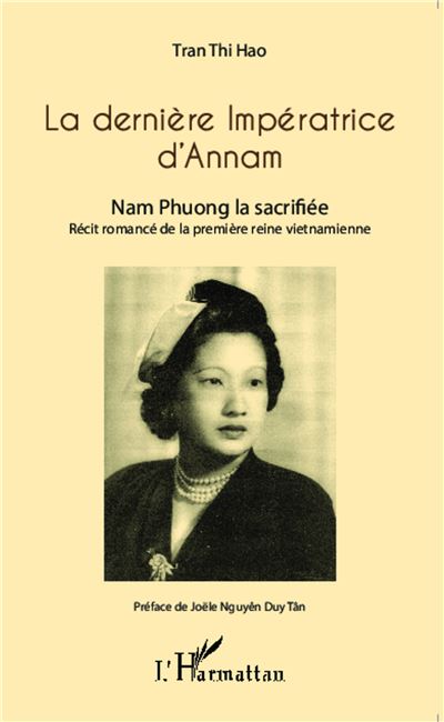 La dernière impératrice d'Annam