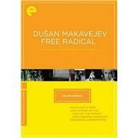 Eclipse Series 18 : Dusan Makavejev Free Radical DVD