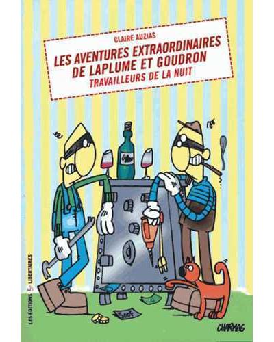 Les aventures extraordinaires de Laplume et Goudron