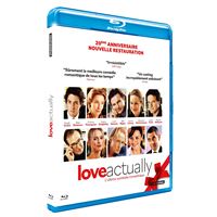Love Actually Blu-ray