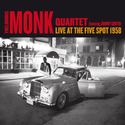 Live at the five spot 1958