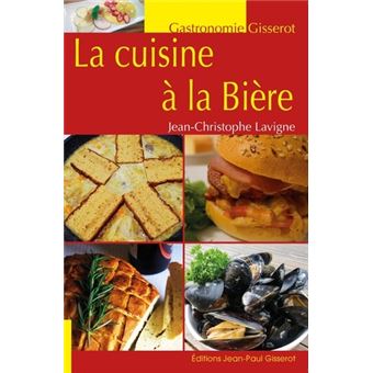 Recettes à la bière