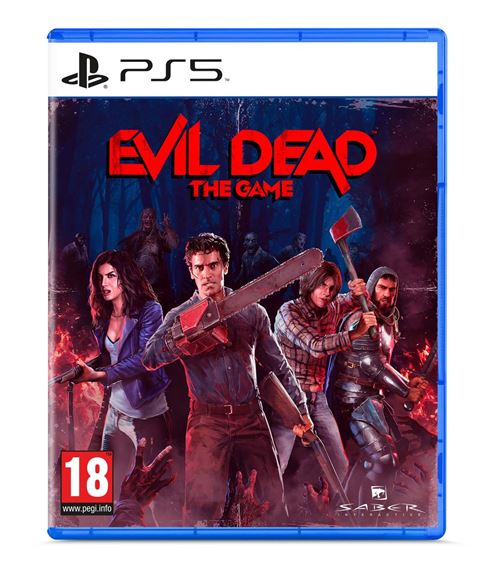 Evil Dead: The Game PS5