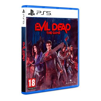 Evil Dead: The Game PS5