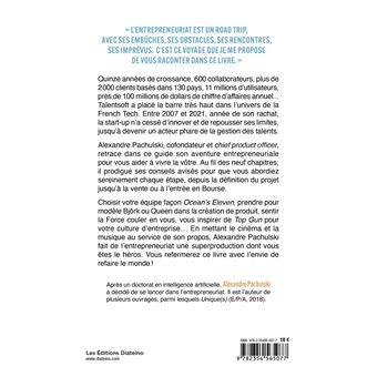 Start-up Story - Le guide pop culture de l'entrepreneuriat