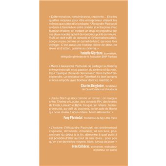 Start-up Story - Le guide pop culture de l'entrepreneuriat