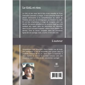 Le GAL et rien