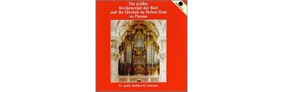 Passau cathedral organ