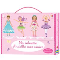 Ma valisette J'habille mes amies