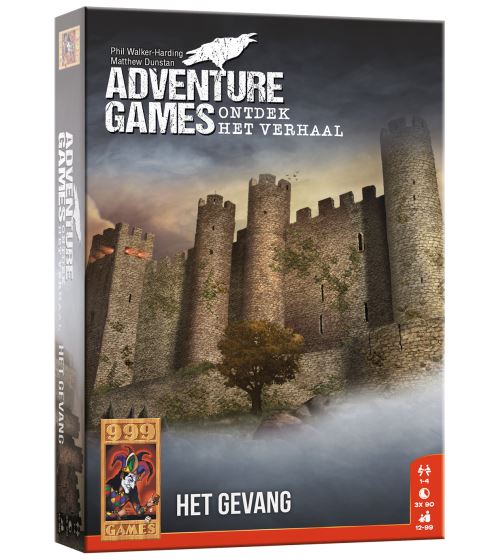 Adventure Het Gevang