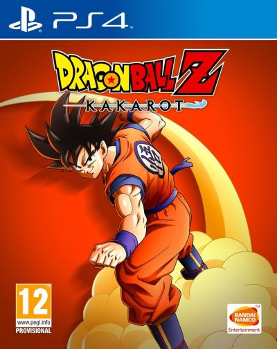 Dragon Ball Z Kakarot NL PS4
