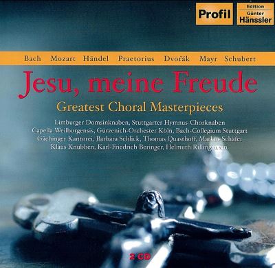 Jesu,Meine Freude