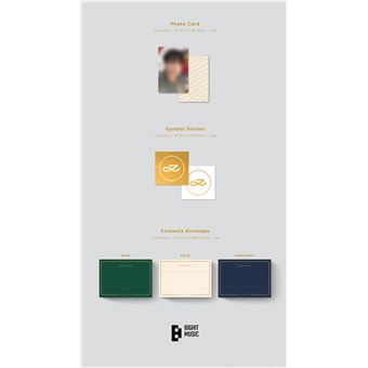 GOLDEN [SHINE] [Barnes & Noble Exclusive] by Jung Kook (BTS), CD