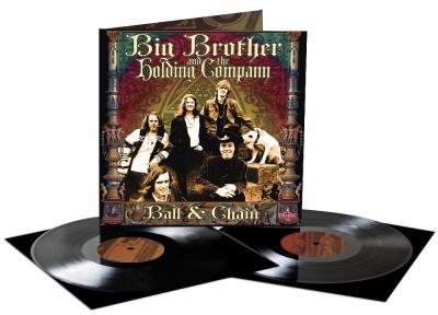 Ball & chain - 2 LP