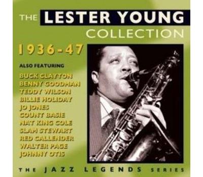 The Lester Young collection 1936-1947