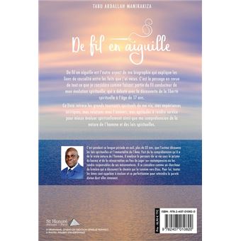 De fil en aiguille