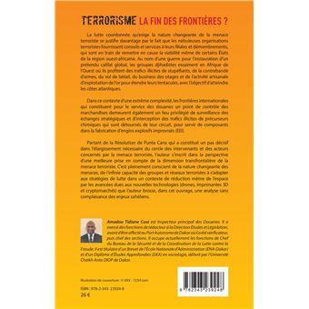 Terrorisme, la fin des frontières?