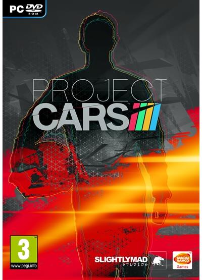 PROJECT CARS : STANDARD EDITION UK PC