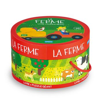 La ferme - N.E. 2022