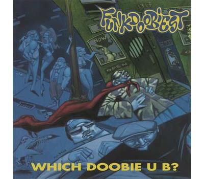 Which Doobie U B ? Vinyle 180 gr