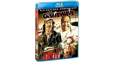 Crimewave Combo Blu-ray DVD