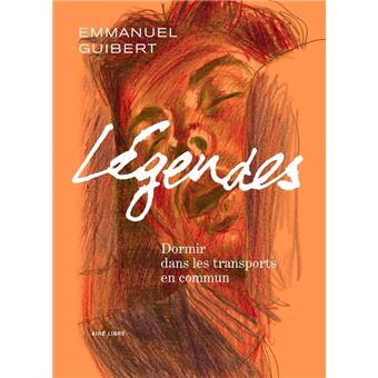 Légendes - Dormir dans les transports en commun