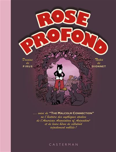 Rose Profond