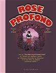 Rose profond