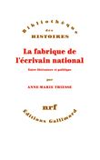 La fabrique de l'écrivain national