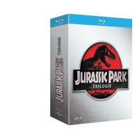 Jurassic Park L'intégrale Blu-ray