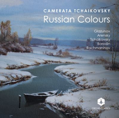 RUSSIAN COLOURS