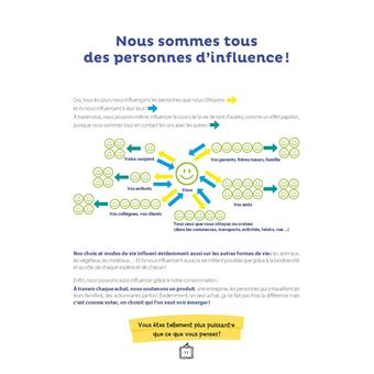 Comment serait le monde avec 8 milliards de vous ?