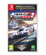 Gear Club Tracks Edition 24H Le Mans Nintend Switch