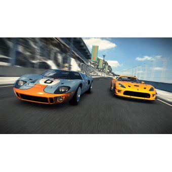 Gear Club Tracks Edition 24H Le Mans Nintend Switch