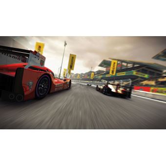 Gear Club Tracks Edition 24H Le Mans Nintend Switch