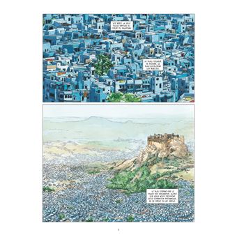 Djinn - Tome 10 - Le Pavillon des plaisirs / Edition Spéciale, Grand Format