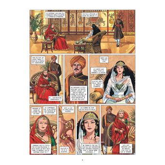 Djinn - Tome 10 - Le Pavillon des plaisirs / Edition Spéciale, Grand Format