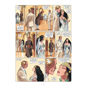 Djinn - Tome 10 - Le Pavillon des plaisirs / Edition Spéciale, Grand Format