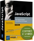 JavaScript - Coffret de 2 livres : De l'apprentissage à la maîtrise du langage (4e édition)