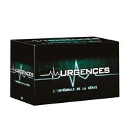 Urgences Coffret Edition Limitée des Saisons 1 à 15 DVD