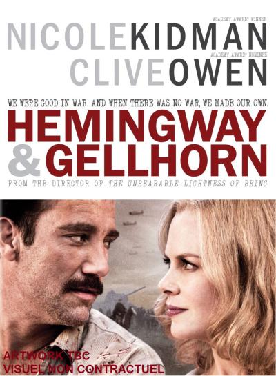 Hemingway and Gellhorn