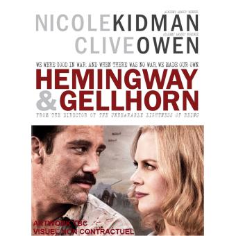 Hemingway and Gellhorn